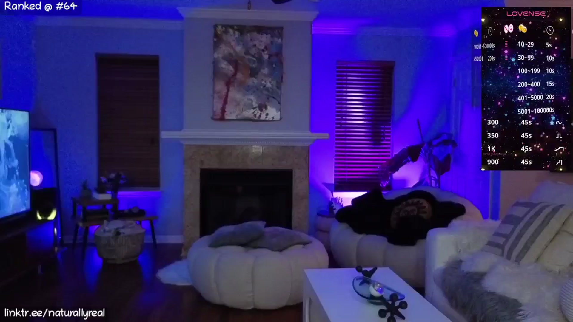 Gallery image thumbnail from NaturallyReal's myfreecams stream on, 03/11/2026, 05:47 image 2 of 20