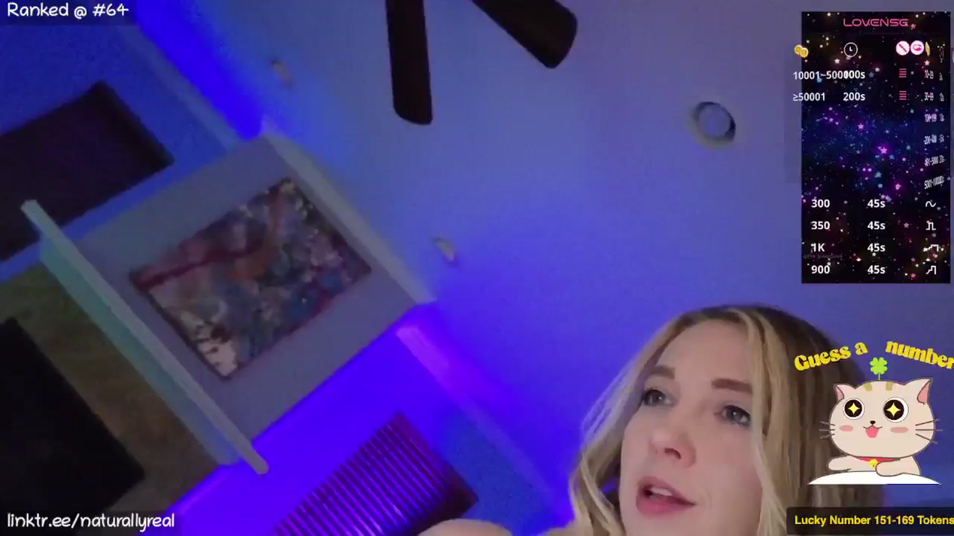 Gallery image thumbnail from NaturallyReal's myfreecams stream on, 03/11/2026, 05:47 image 11 of 20