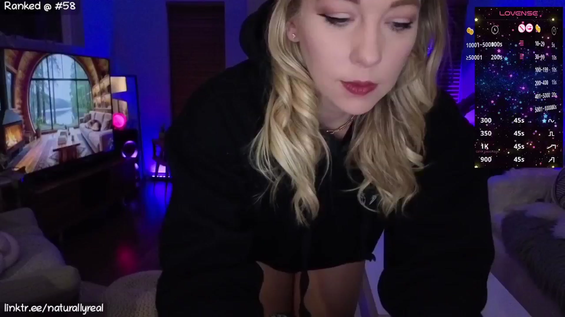 Gallery image thumbnail from NaturallyReal's myfreecams stream on, 03/12/2026, 03:56 image 3 of 20