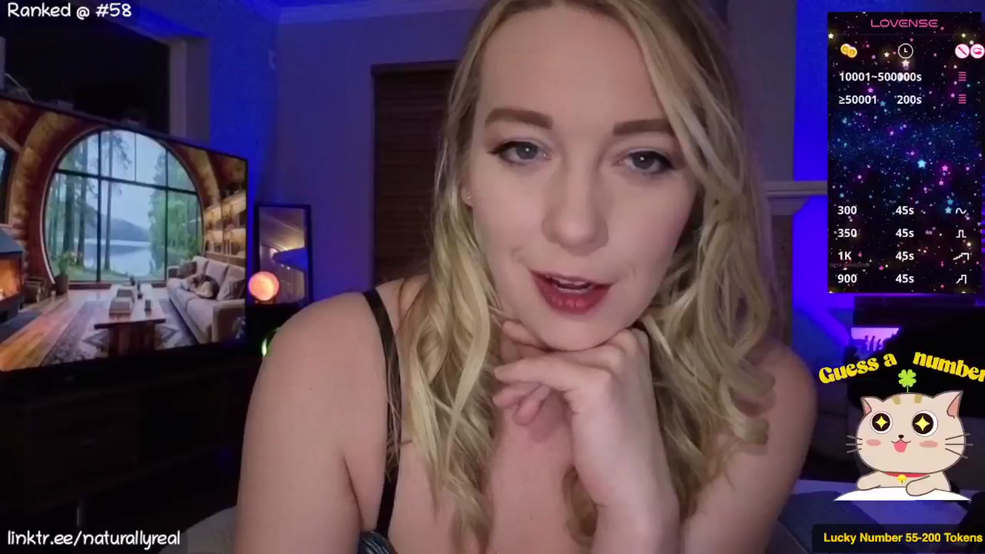Gallery image thumbnail from NaturallyReal's myfreecams stream on, 03/12/2026, 03:56 image 13 of 20