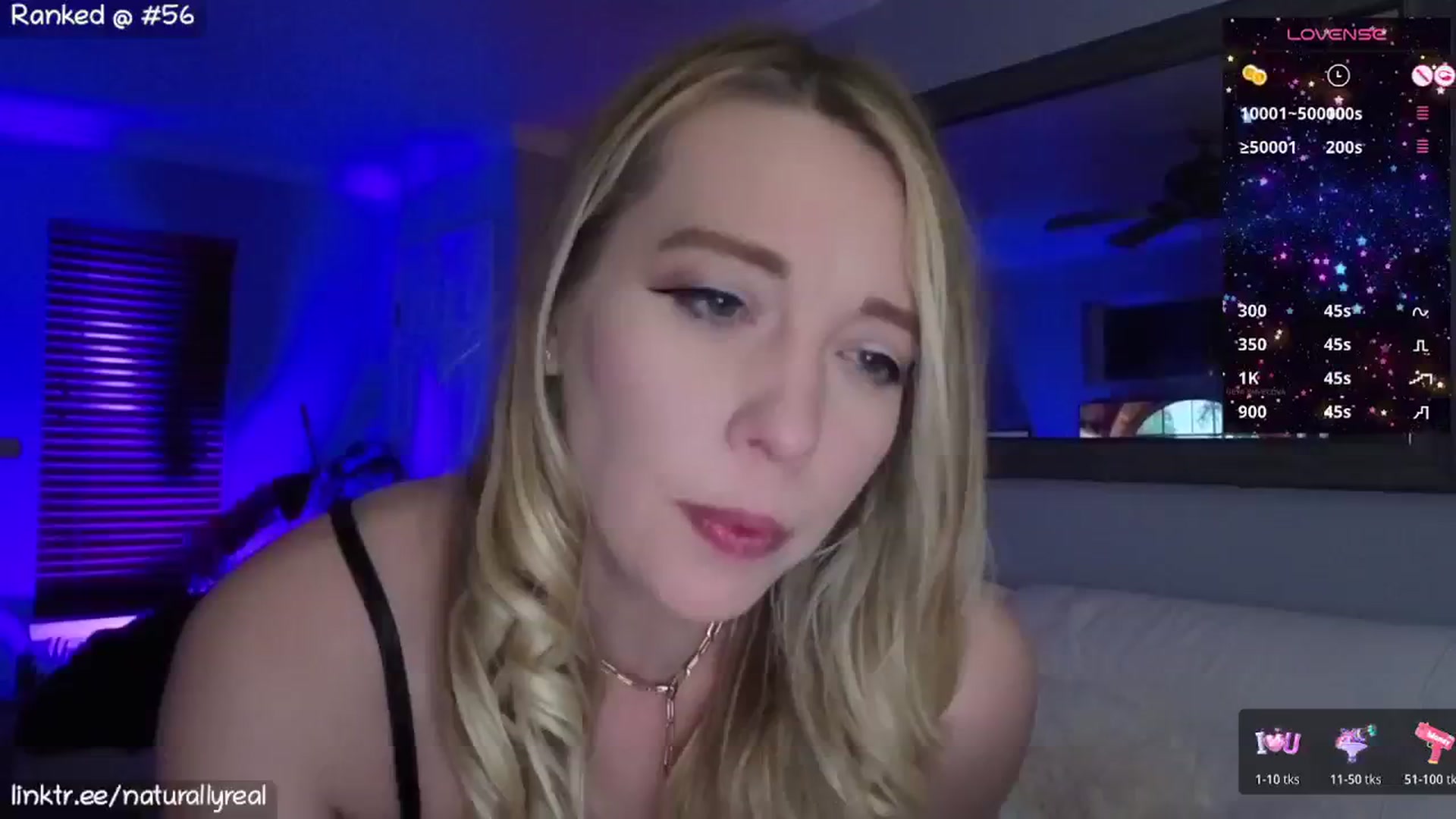 Gallery image thumbnail from NaturallyReal's myfreecams stream on, 03/12/2026, 06:49 image 20 of 20