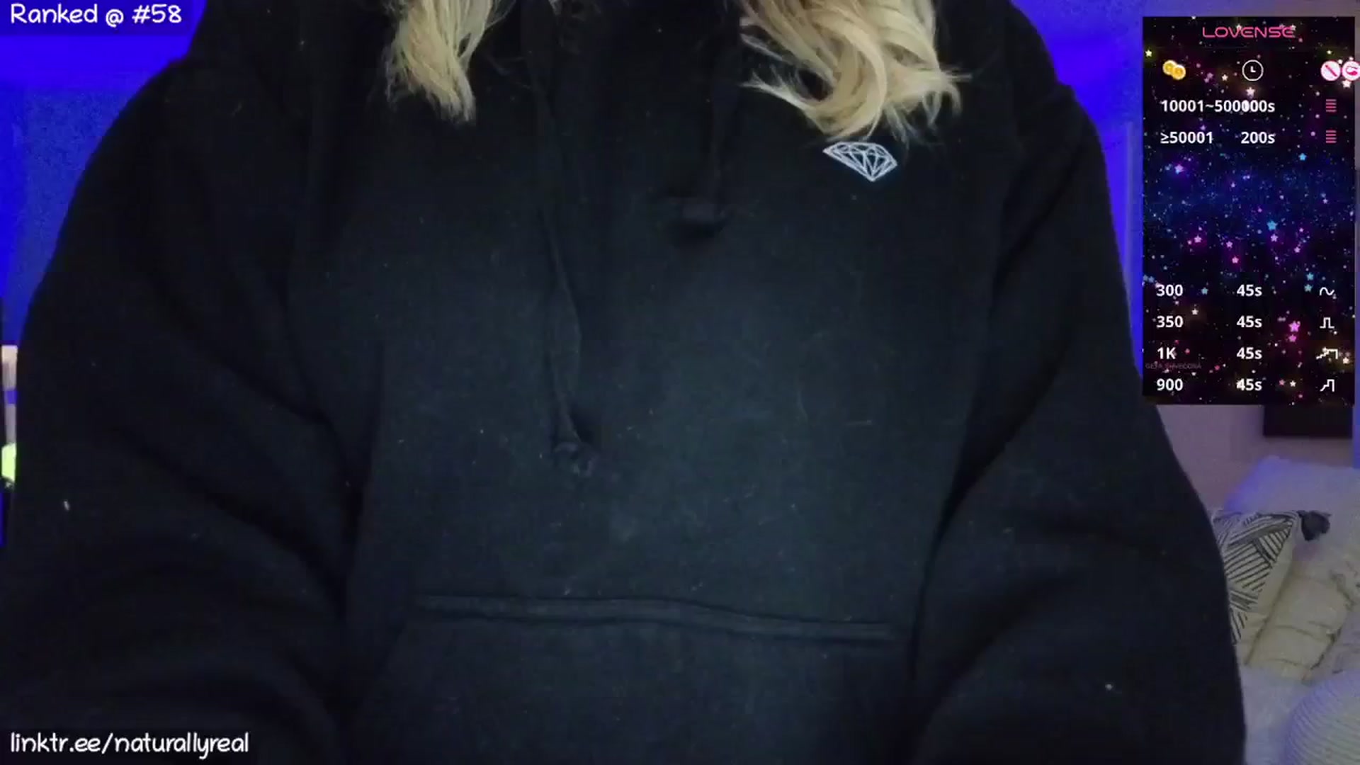 Gallery image thumbnail from NaturallyReal's myfreecams stream on, 03/12/2026, 06:49 image 1 of 20