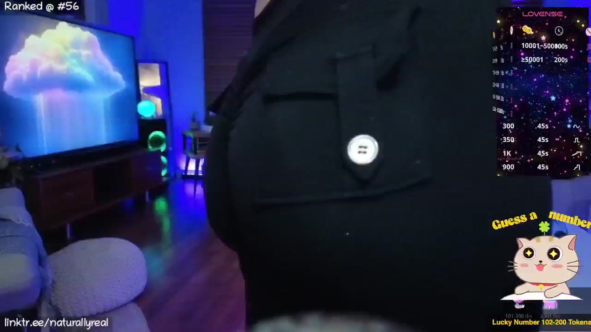 Gallery image thumbnail from NaturallyReal's myfreecams stream on, 03/13/2026, 04:50 image 15 of 20