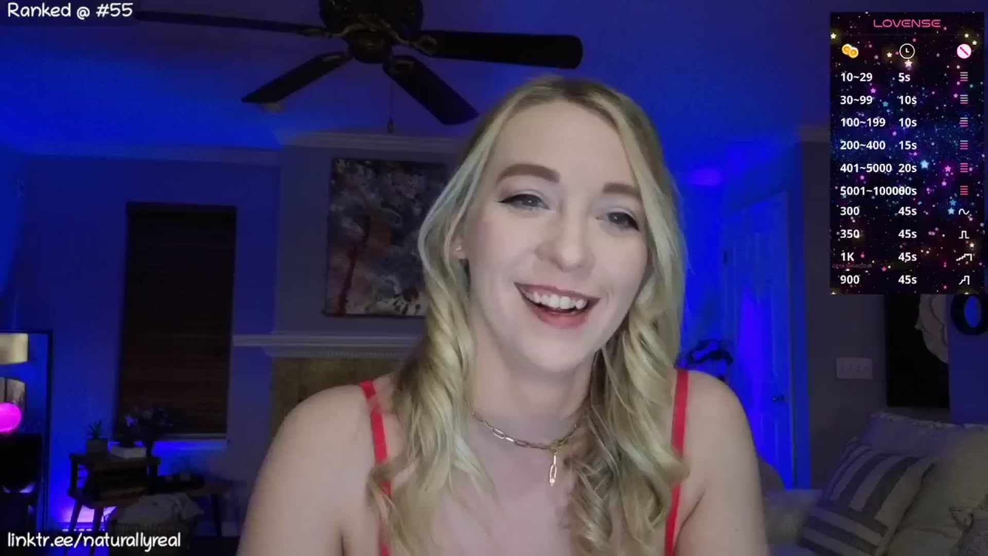 Gallery image thumbnail from NaturallyReal's myfreecams stream on, 03/13/2026, 04:50 image 1 of 20