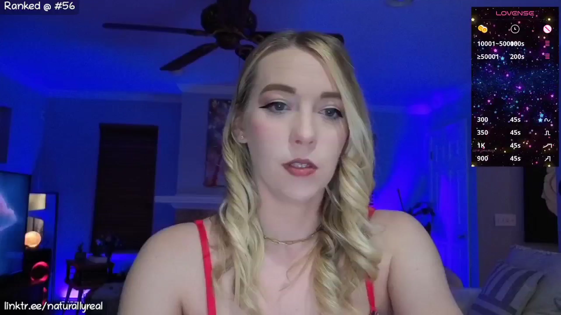 Gallery image thumbnail from NaturallyReal's myfreecams stream on, 03/13/2026, 04:50 image 10 of 20