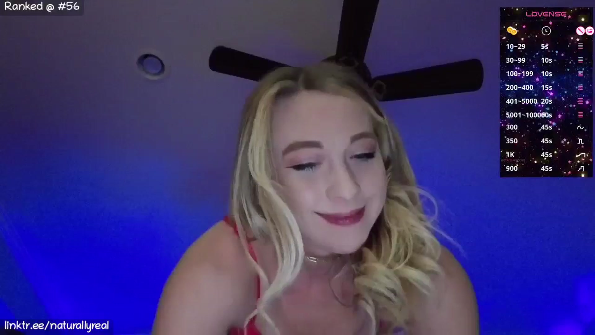Gallery image thumbnail from NaturallyReal's myfreecams stream on, 03/13/2026, 06:19 image 15 of 20