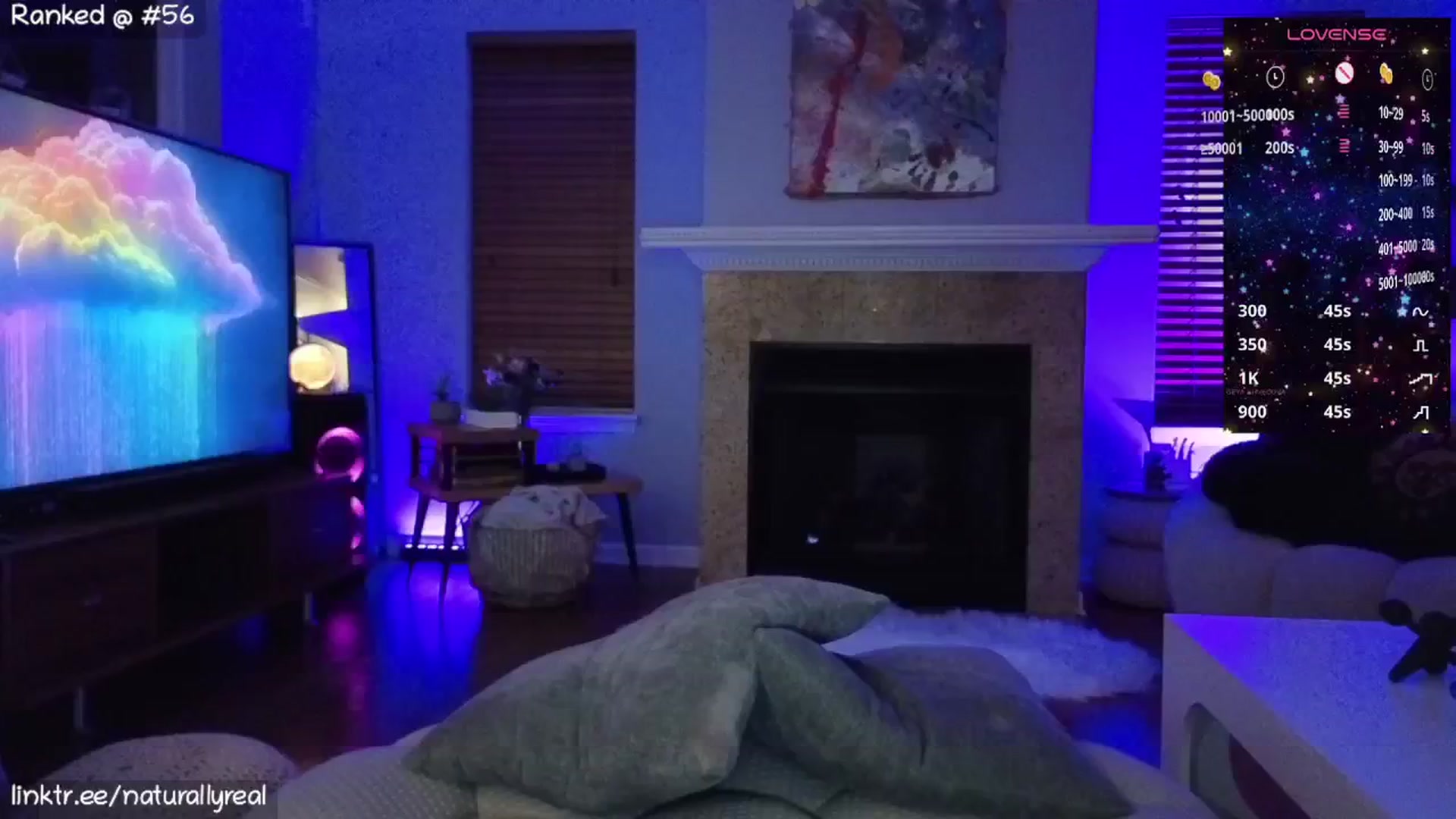 Gallery image thumbnail from NaturallyReal's myfreecams stream on, 03/13/2026, 06:19 image 1 of 20