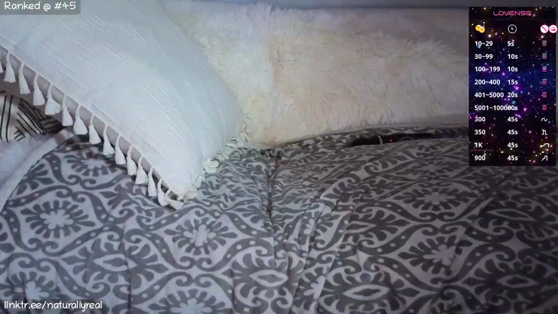 Gallery image thumbnail from NaturallyReal's myfreecams stream on, 03/14/2026, 07:48 image 14 of 20