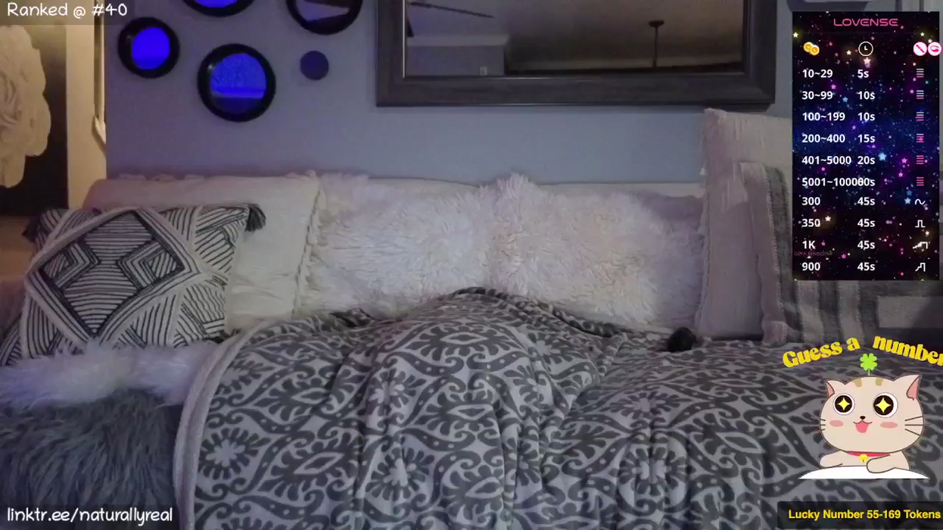 Gallery image thumbnail from NaturallyReal's myfreecams stream on, 03/14/2026, 07:48 image 17 of 20