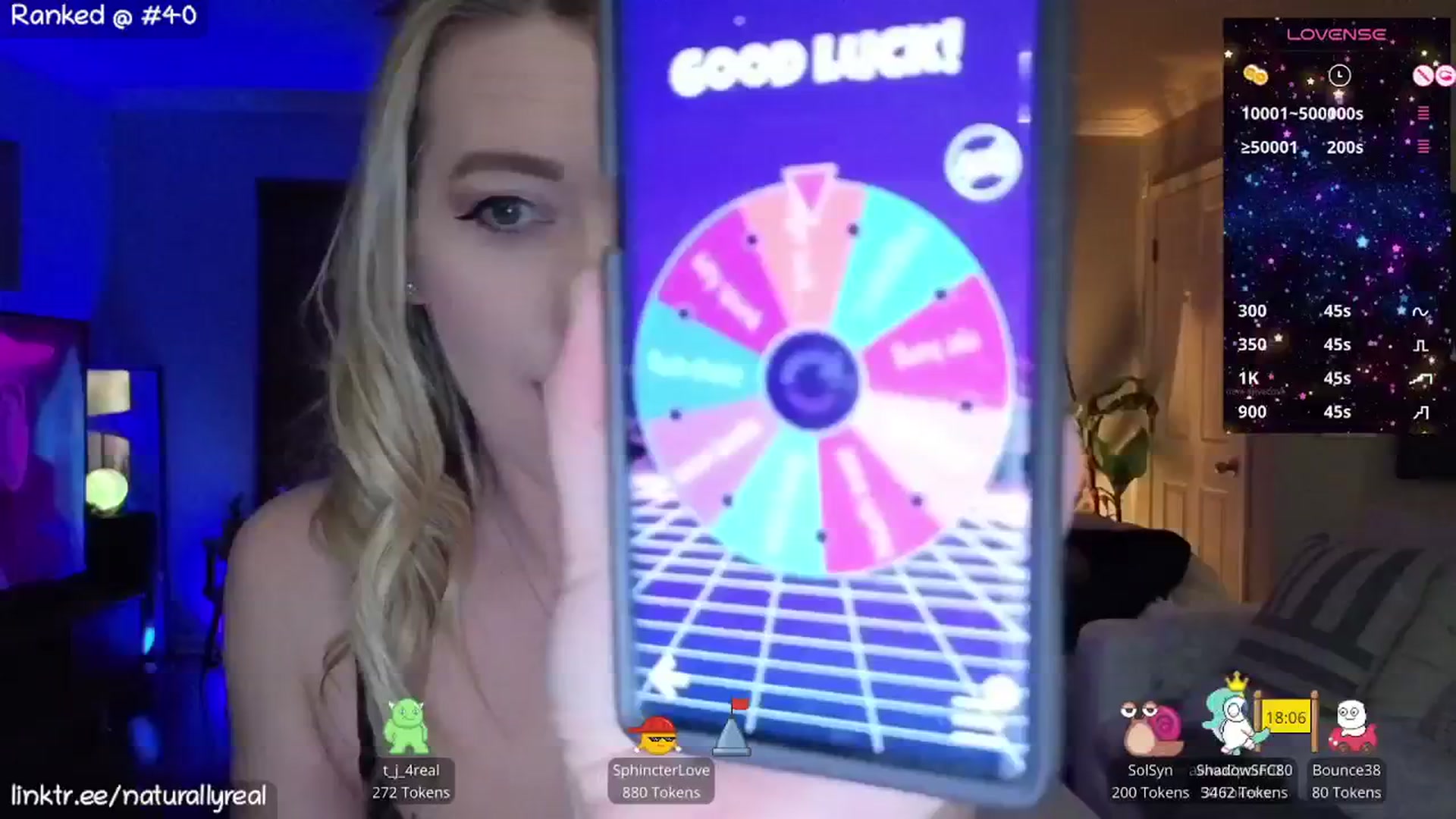 Gallery image thumbnail from NaturallyReal's myfreecams stream on, 03/15/2026, 06:06 image 9 of 20