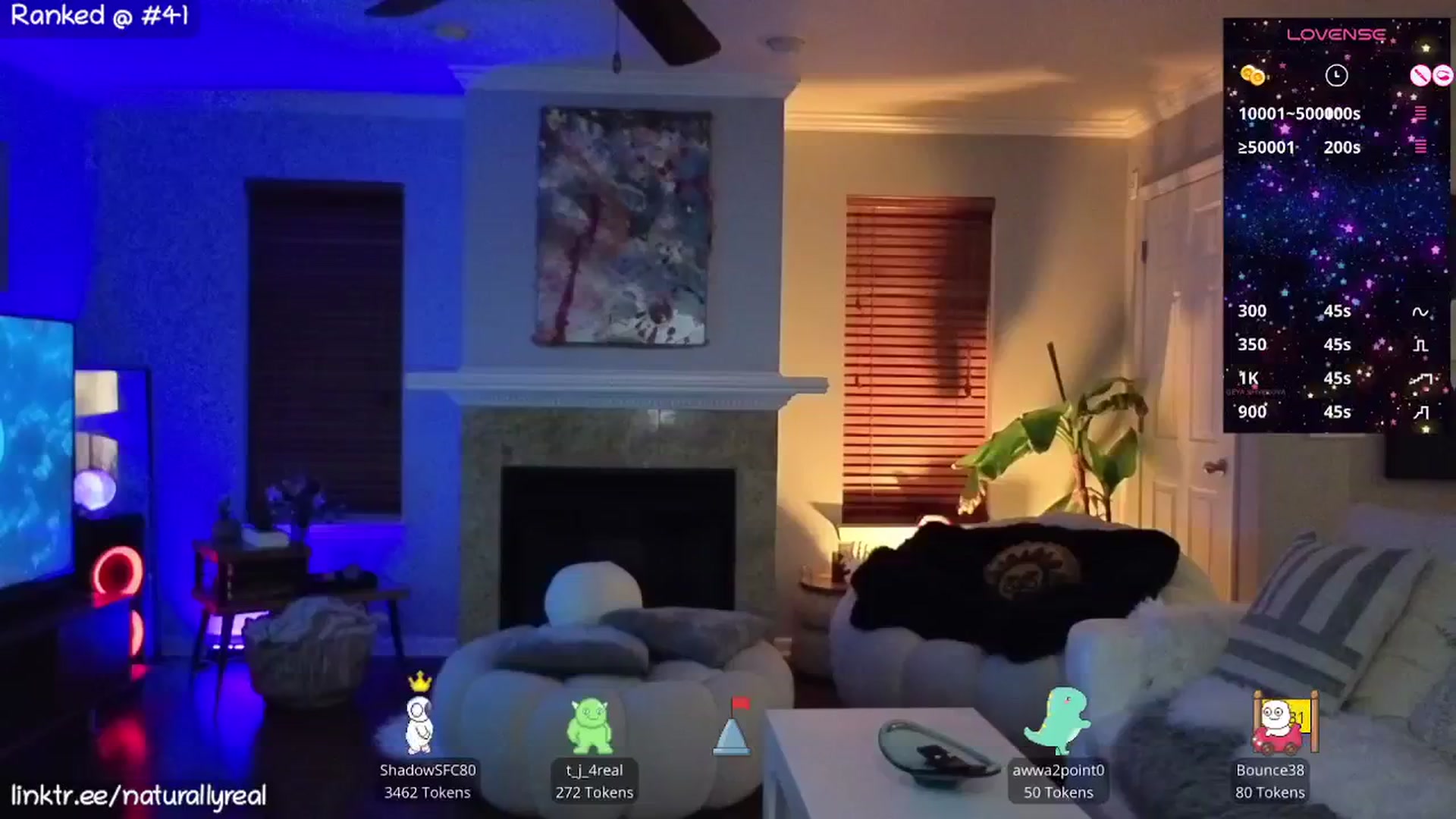 Gallery image thumbnail from NaturallyReal's myfreecams stream on, 03/15/2026, 06:06 image 8 of 20