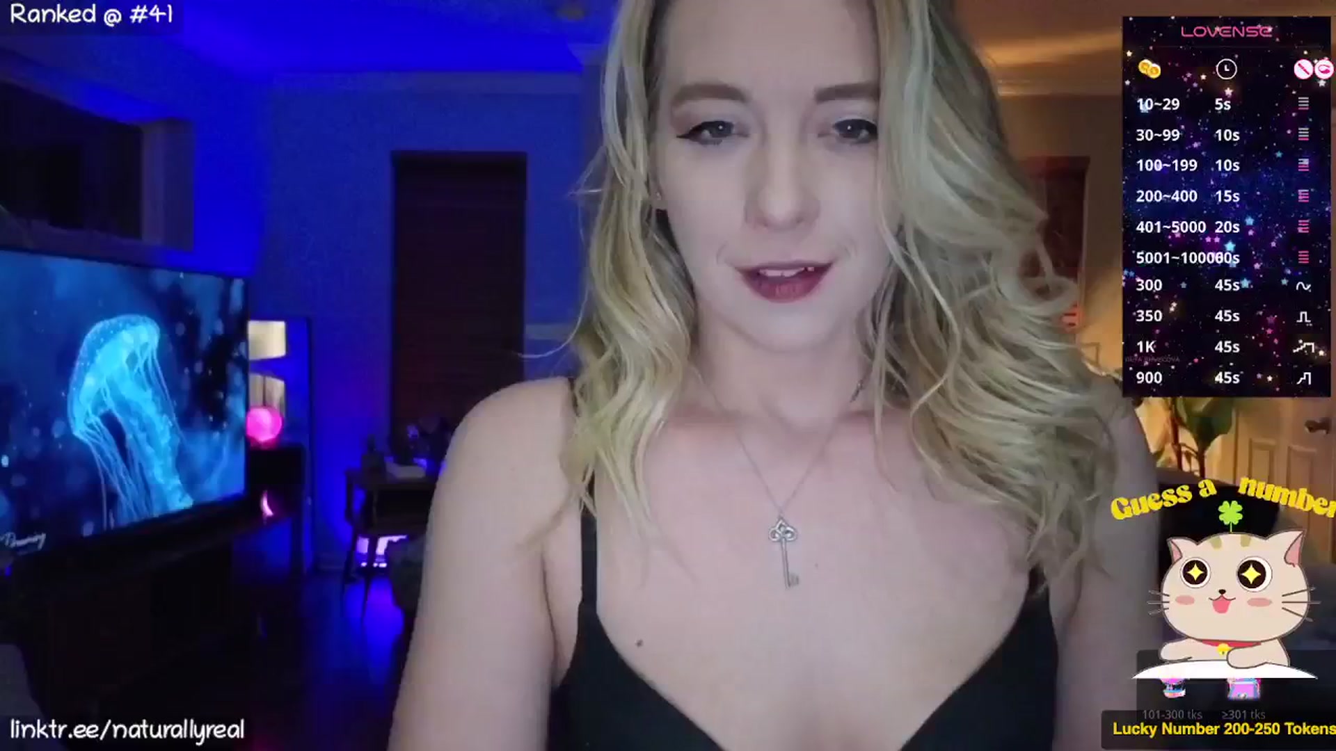 Gallery image thumbnail from NaturallyReal's myfreecams stream on, 03/15/2026, 07:34 image 5 of 20