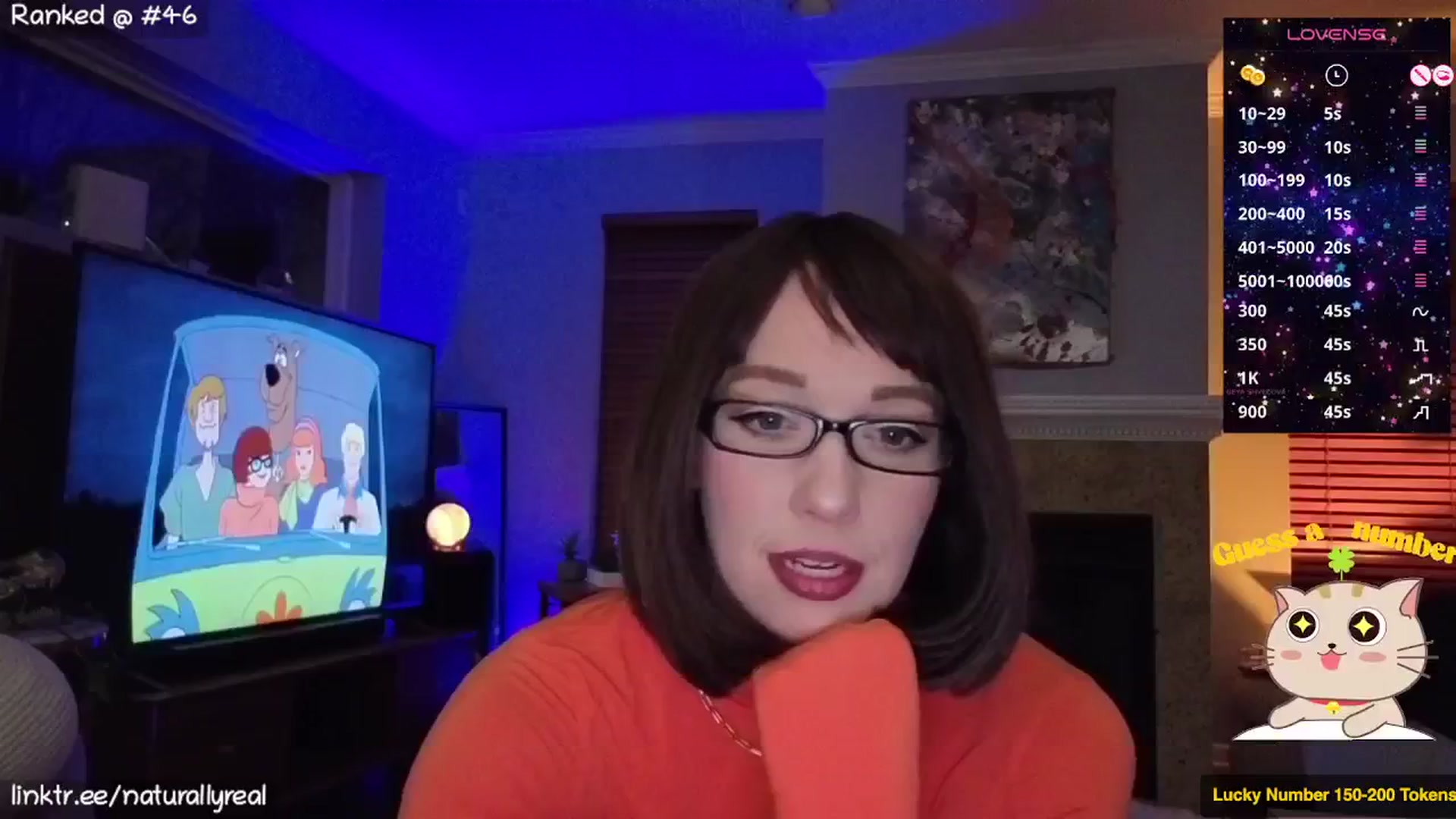 Gallery image thumbnail from NaturallyReal's myfreecams stream on, 03/17/2026, 05:09 image 6 of 20