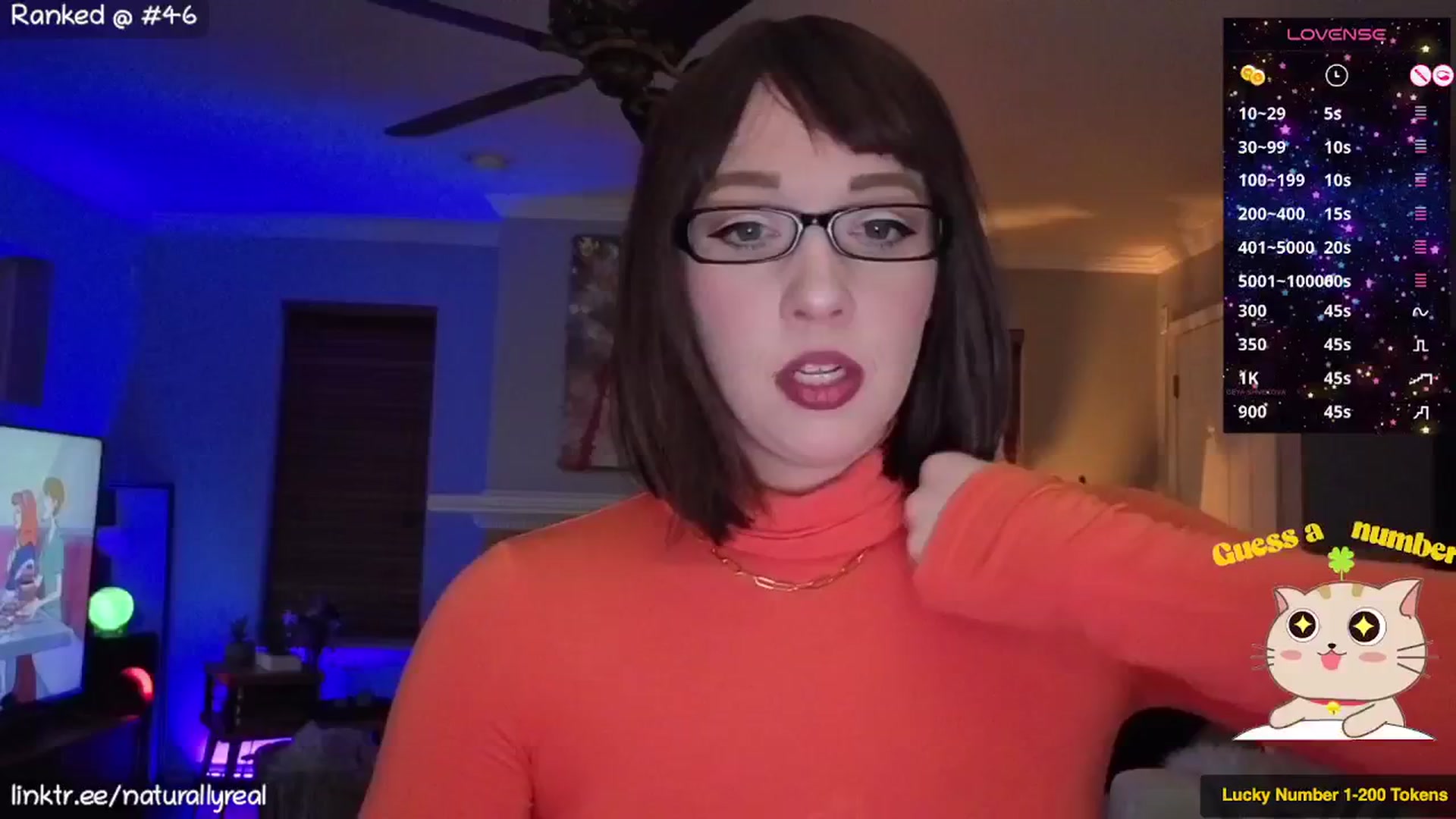 Gallery image thumbnail from NaturallyReal's myfreecams stream on, 03/17/2026, 05:09 image 4 of 20