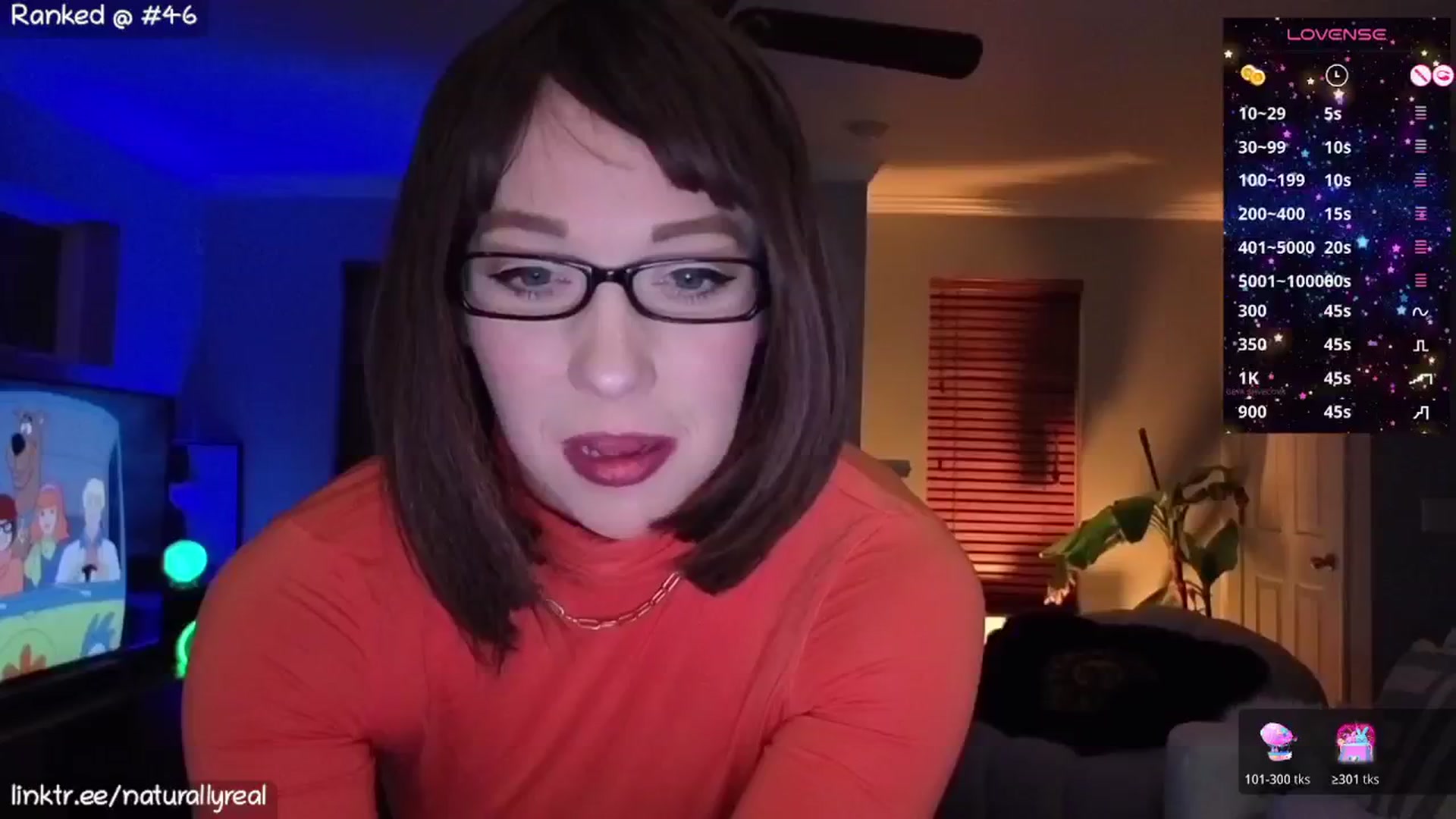Gallery image thumbnail from NaturallyReal's myfreecams stream on, 03/17/2026, 05:09 image 3 of 20