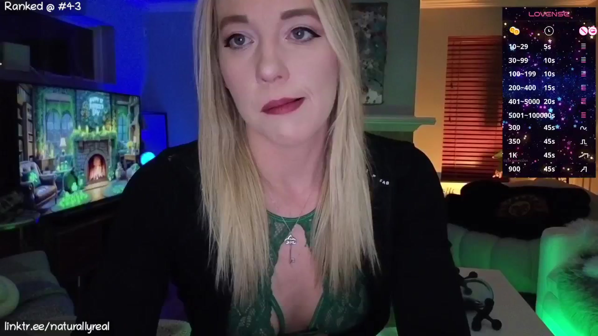 Gallery image thumbnail from NaturallyReal's myfreecams stream on, 03/18/2026, 05:34 image 4 of 20