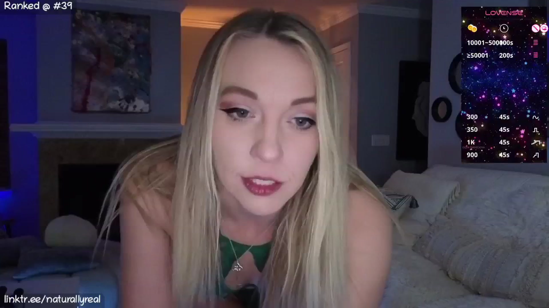 Gallery image thumbnail from NaturallyReal's myfreecams stream on, 03/18/2026, 06:53 image 10 of 20