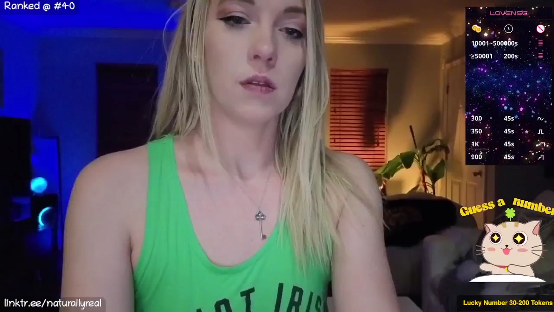 Gallery image thumbnail from NaturallyReal's myfreecams stream on, 03/18/2026, 09:16 image 19 of 20