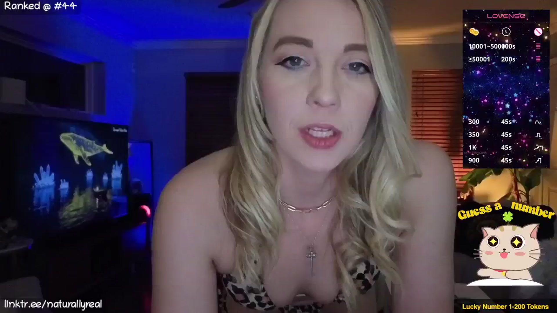 Gallery image thumbnail from NaturallyReal's myfreecams stream on, 03/19/2026, 04:27 image 18 of 20