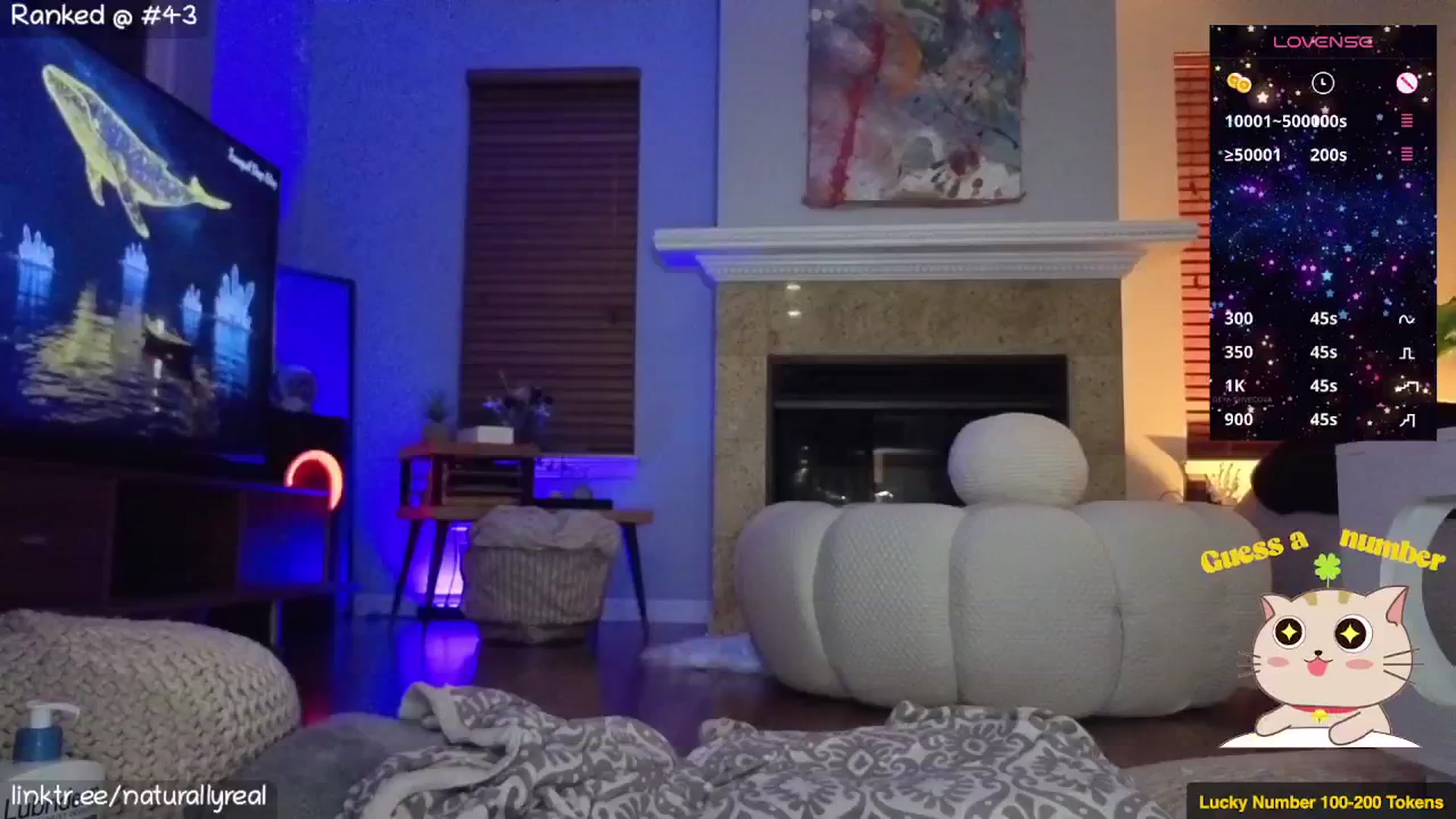 Gallery image thumbnail from NaturallyReal's myfreecams stream on, 03/19/2026, 06:36 image 6 of 20