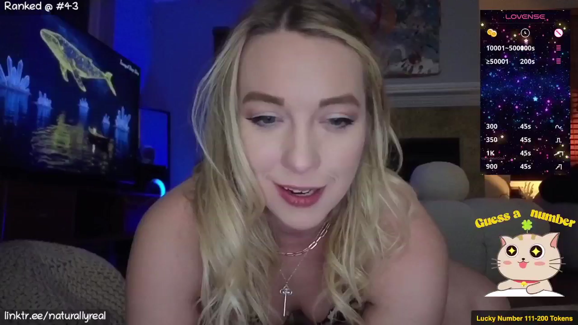 Gallery image thumbnail from NaturallyReal's myfreecams stream on, 03/19/2026, 06:36 image 8 of 20