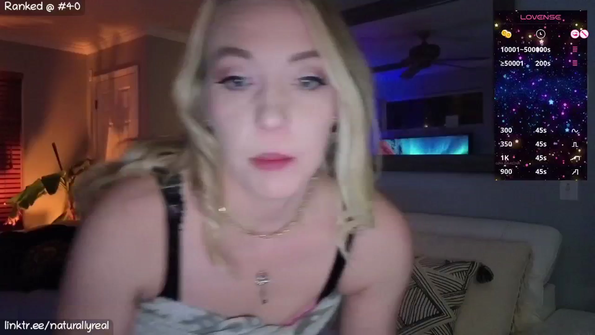 Gallery image thumbnail from NaturallyReal's myfreecams stream on, 03/21/2026, 05:43 image 12 of 20