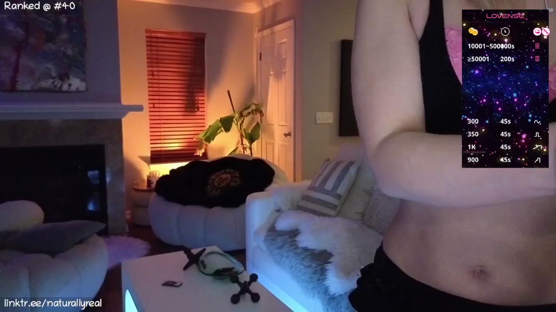 Gallery image thumbnail from NaturallyReal's myfreecams stream on, 03/21/2026, 05:43 image 15 of 20