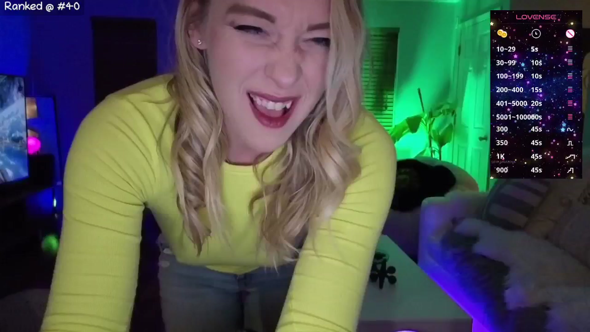 Gallery image thumbnail from NaturallyReal's myfreecams stream on, 03/22/2026, 05:39 image 8 of 20