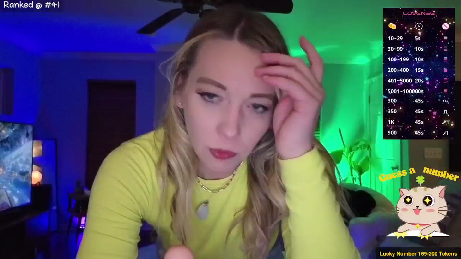 Gallery image thumbnail from NaturallyReal's myfreecams stream on, 03/22/2026, 05:39 image 19 of 20