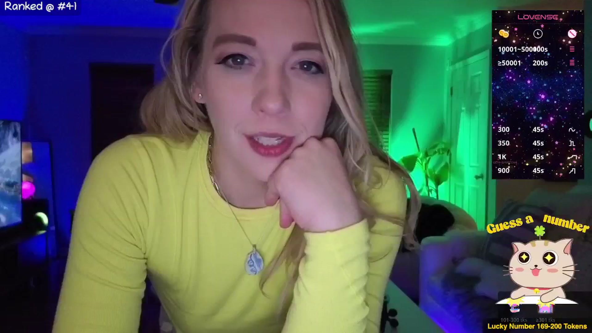 Gallery image thumbnail from NaturallyReal's myfreecams stream on, 03/22/2026, 05:39 image 18 of 20