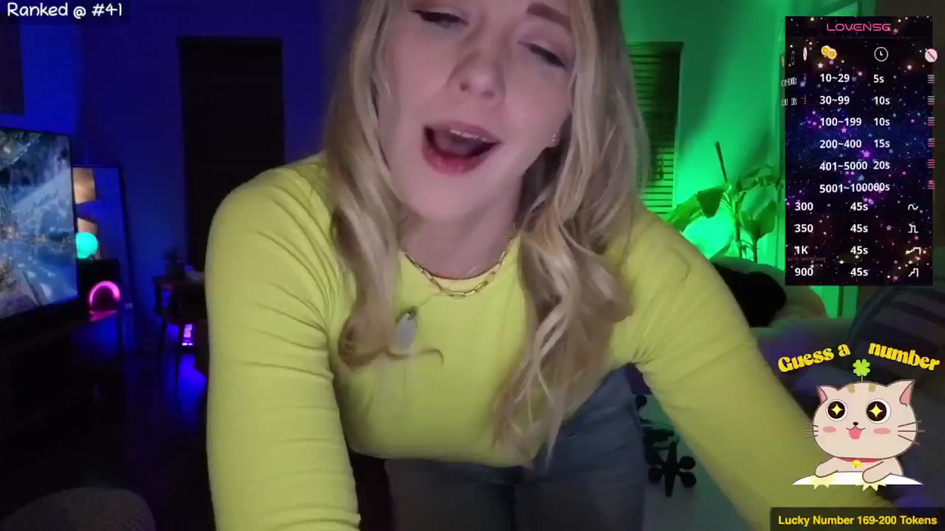 Gallery image thumbnail from NaturallyReal's myfreecams stream on, 03/22/2026, 05:39 image 20 of 20