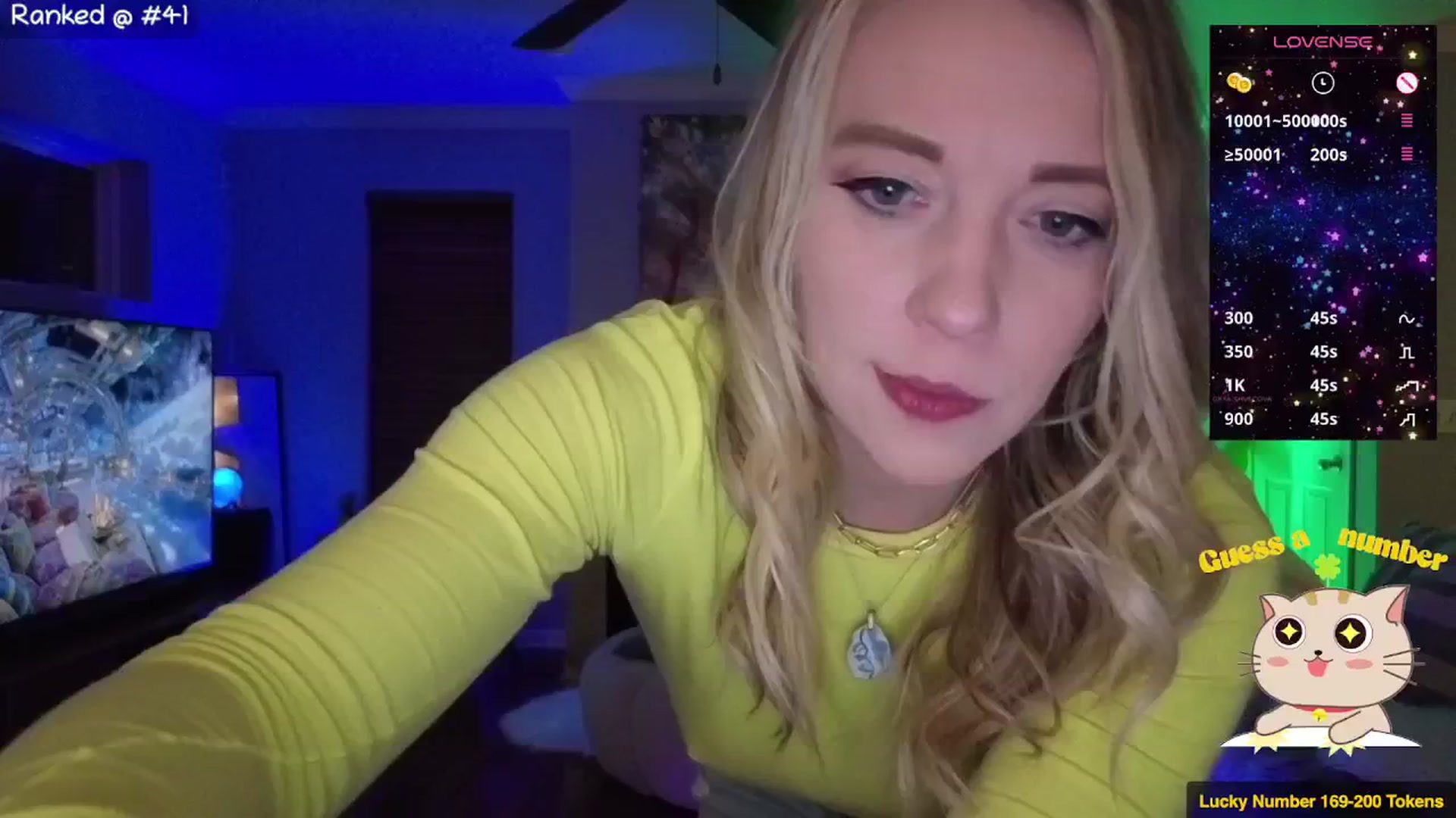 Gallery image thumbnail from NaturallyReal's myfreecams stream on, 03/22/2026, 05:39 image 14 of 20