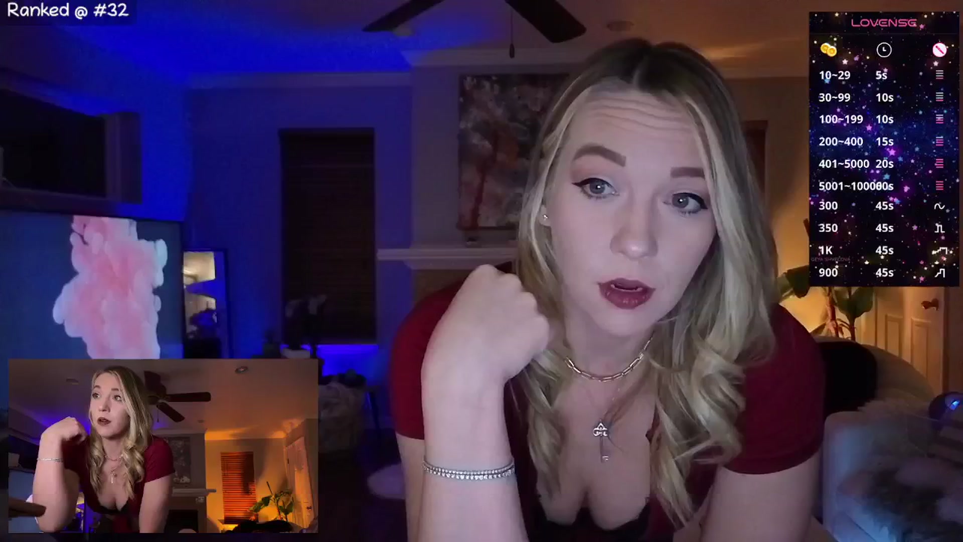 Gallery image thumbnail from NaturallyReal's myfreecams stream on, 03/25/2026, 04:04 image 8 of 20