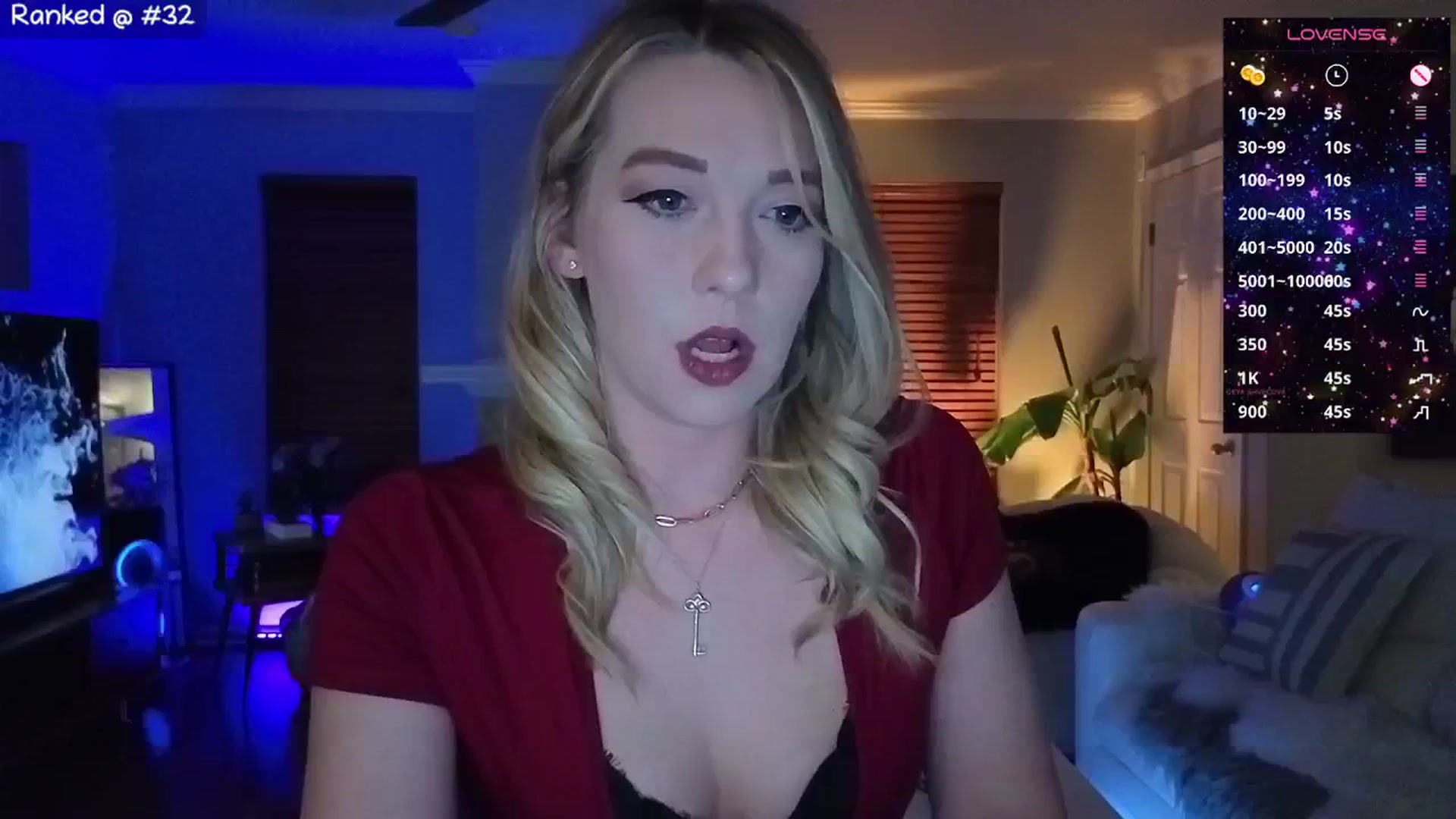 Gallery image thumbnail from NaturallyReal's myfreecams stream on, 03/25/2026, 04:04 image 19 of 20