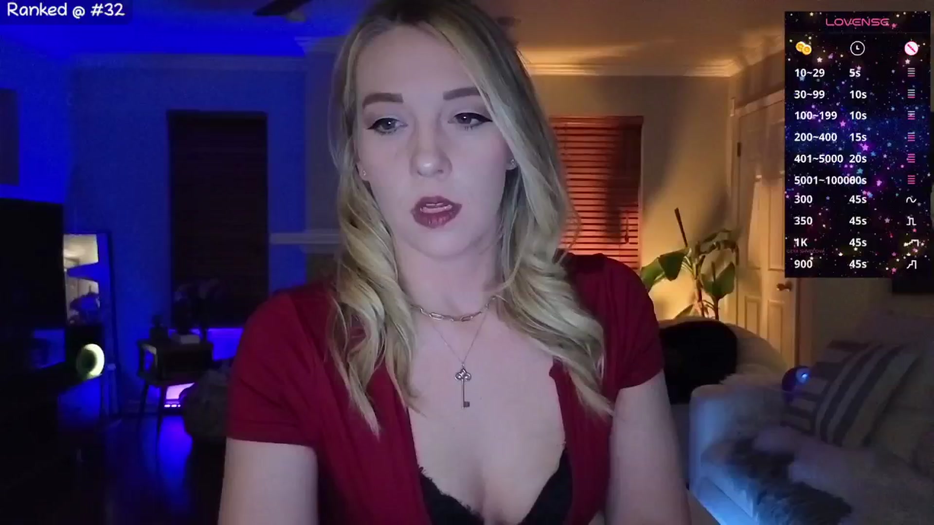 Gallery image thumbnail from NaturallyReal's myfreecams stream on, 03/25/2026, 04:04 image 20 of 20