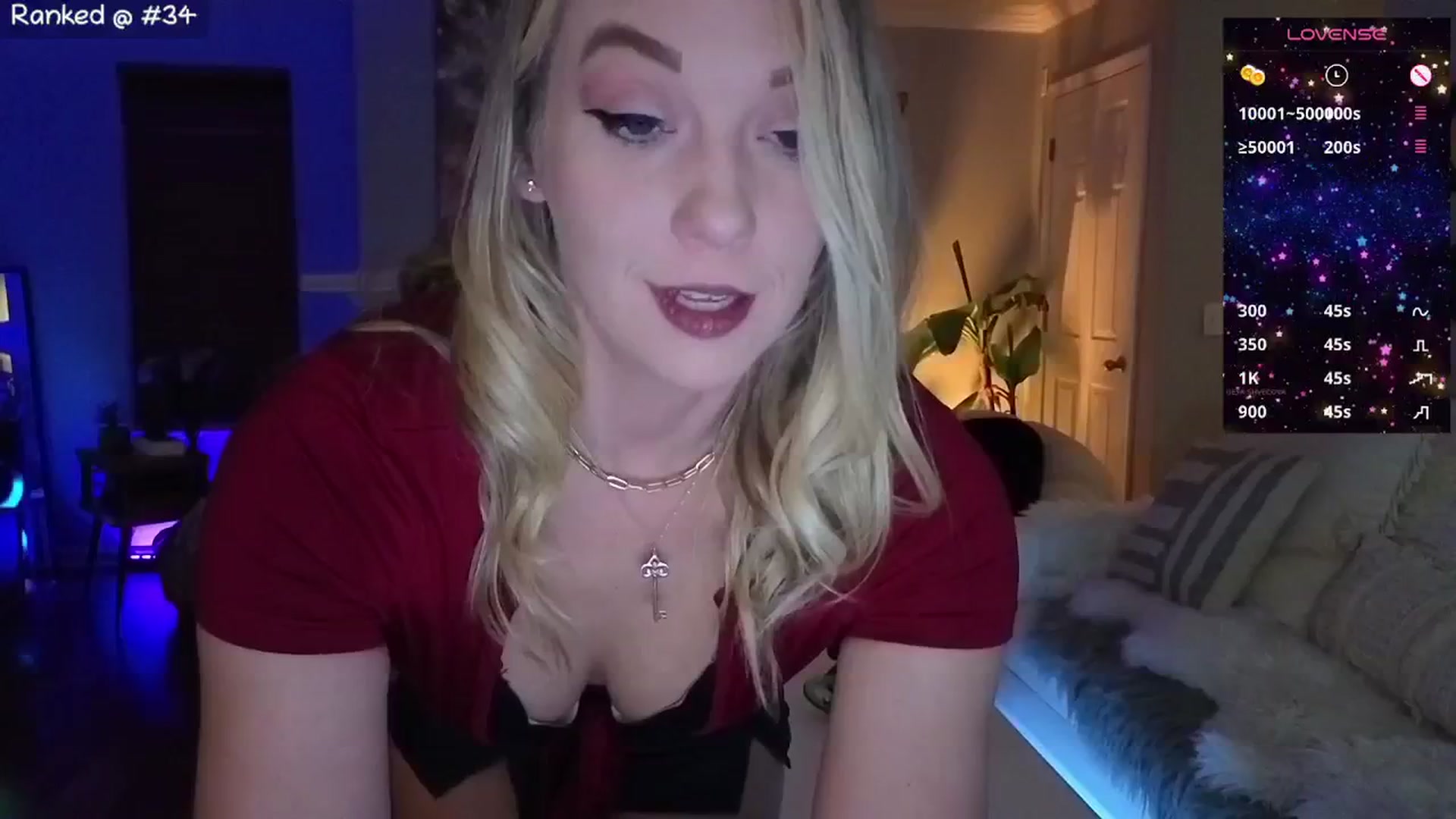 Gallery image thumbnail from NaturallyReal's myfreecams stream on, 03/25/2026, 07:09 image 8 of 20