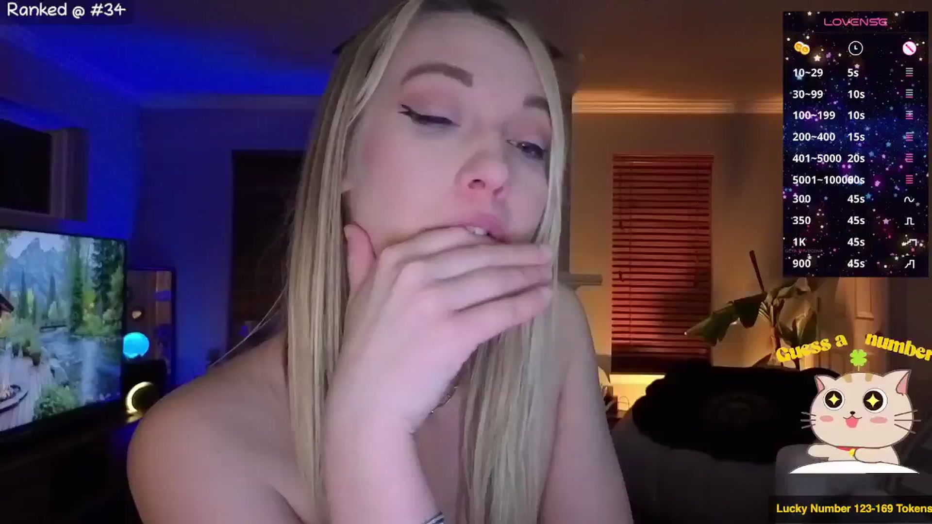 Gallery image thumbnail from NaturallyReal's myfreecams stream on, 03/27/2026, 07:41 image 19 of 20