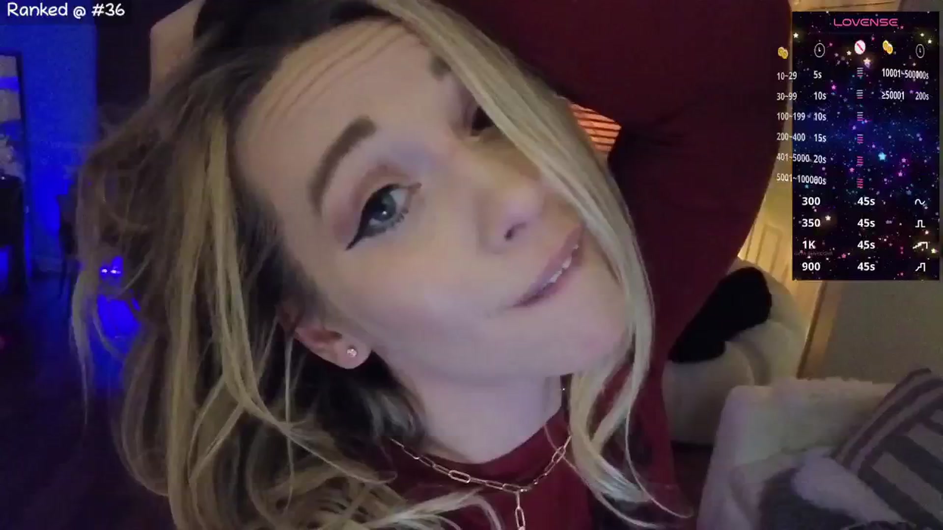 Gallery image thumbnail from NaturallyReal's myfreecams stream on, 03/28/2026, 08:42 image 19 of 20