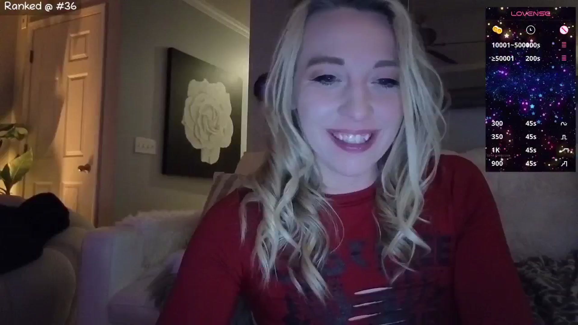 Gallery image thumbnail from NaturallyReal's myfreecams stream on, 03/28/2026, 08:42 image 3 of 20