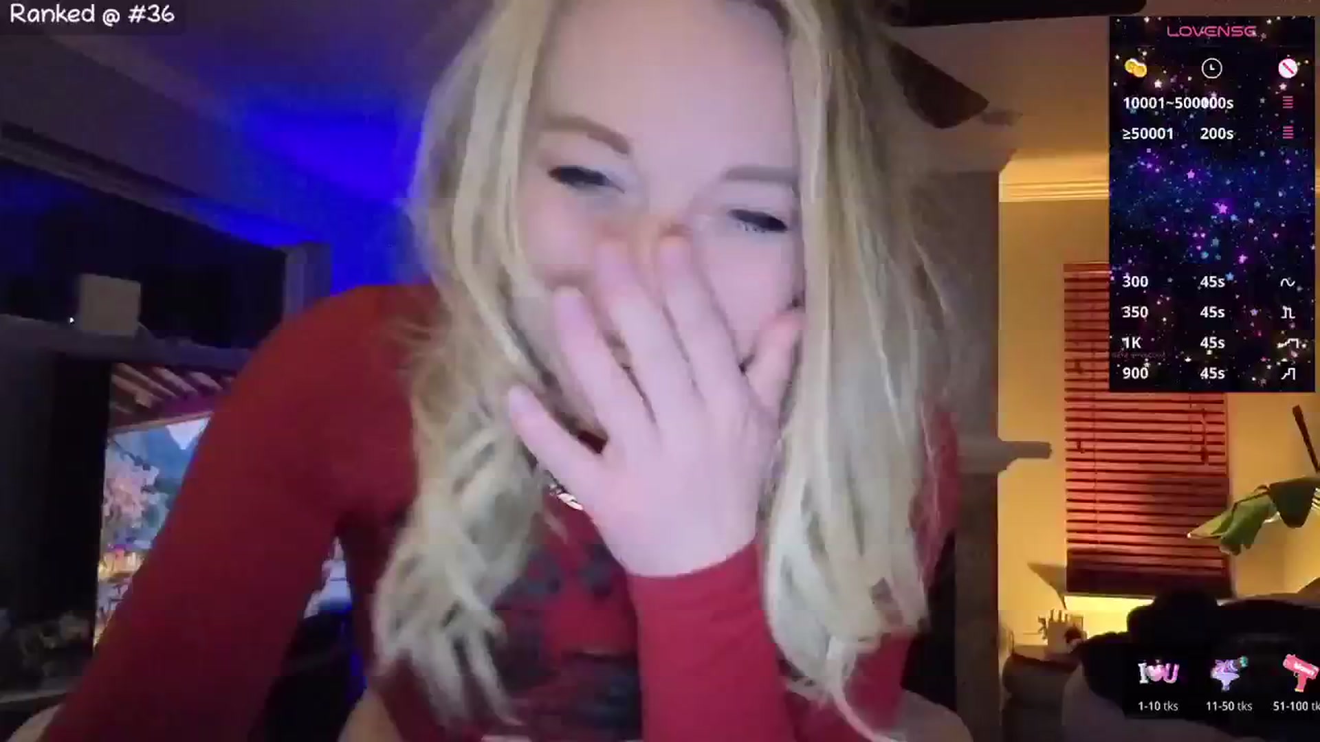 Gallery image thumbnail from NaturallyReal's myfreecams stream on, 03/28/2026, 08:42 image 12 of 20