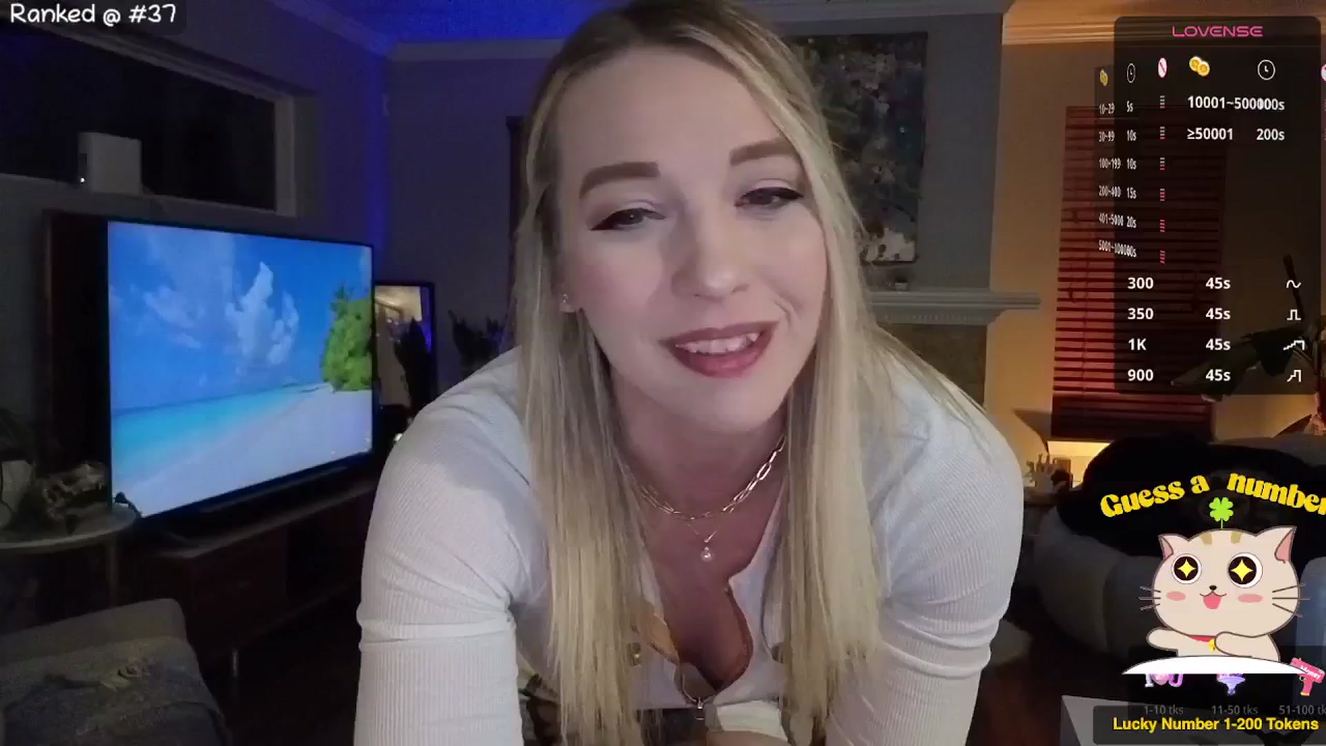 Gallery image thumbnail from NaturallyReal's myfreecams stream on, 03/29/2026, 05:01 image 10 of 20