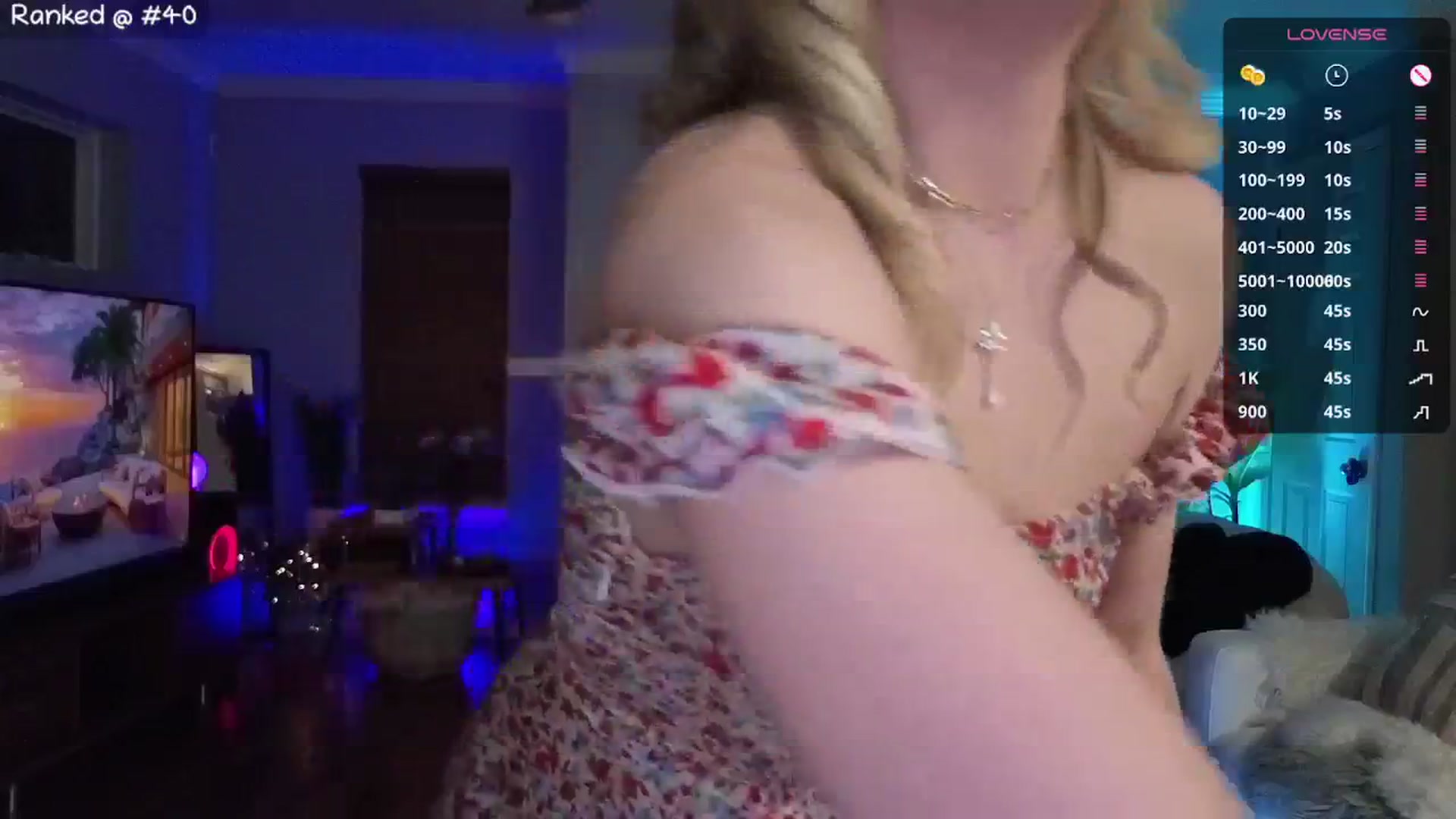 Gallery image thumbnail from NaturallyReal's myfreecams stream on, 03/31/2026, 04:47 image 3 of 20