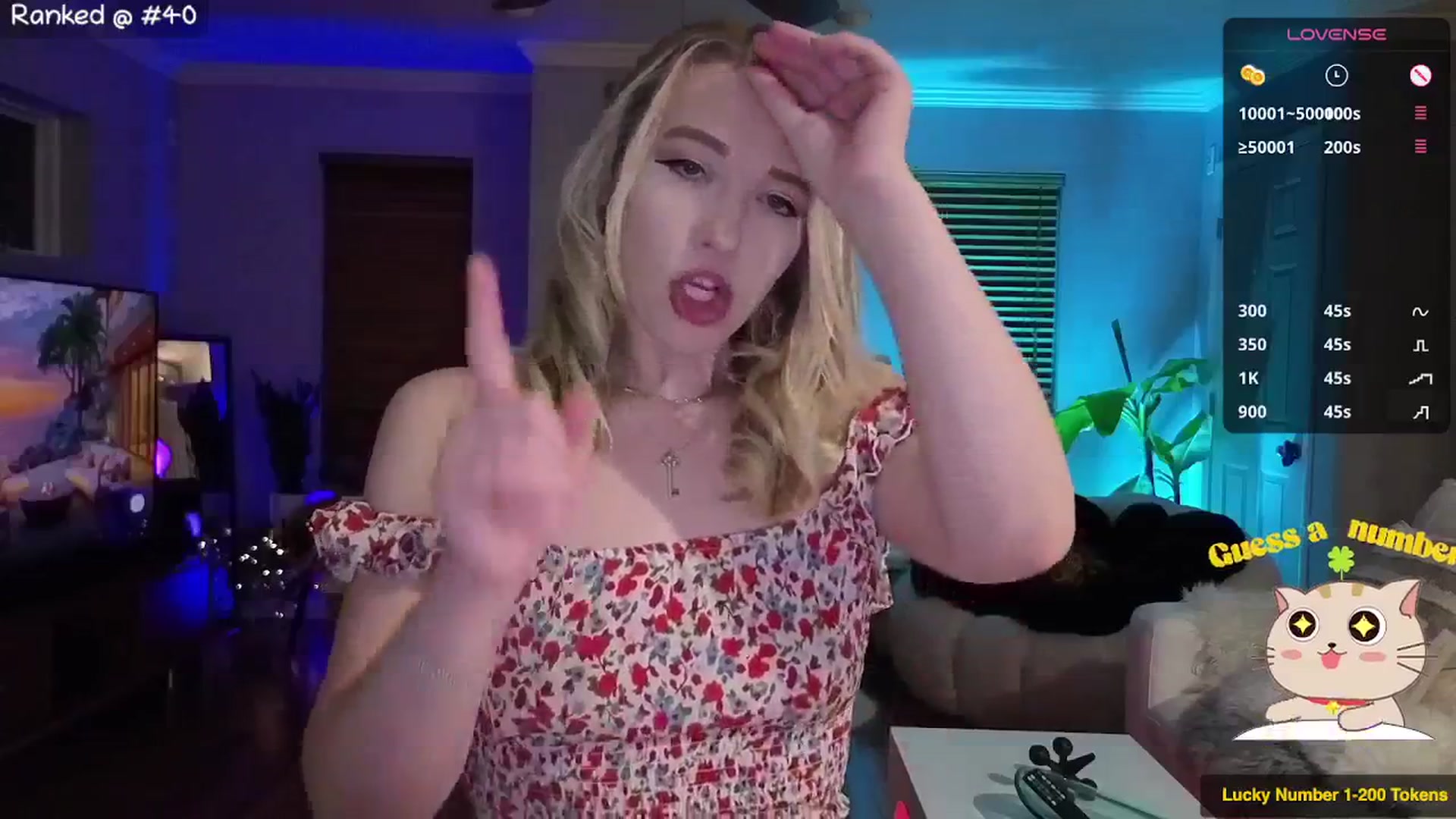 Gallery image thumbnail from NaturallyReal's myfreecams stream on, 03/31/2026, 04:47 image 10 of 20