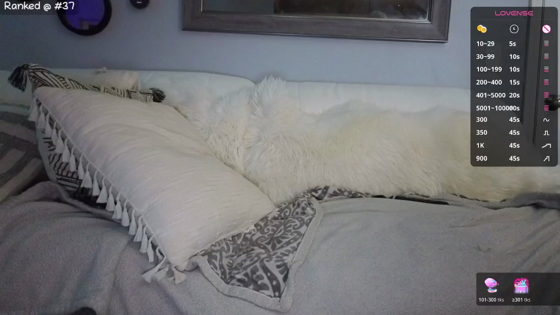 Gallery image thumbnail from NaturallyReal's myfreecams stream on, 03/31/2026, 07:37 image 19 of 20