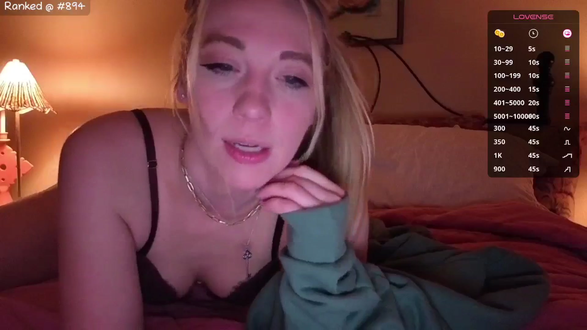 Gallery image thumbnail from NaturallyReal's myfreecams stream on, 04/04/2026, 06:11 image 20 of 20