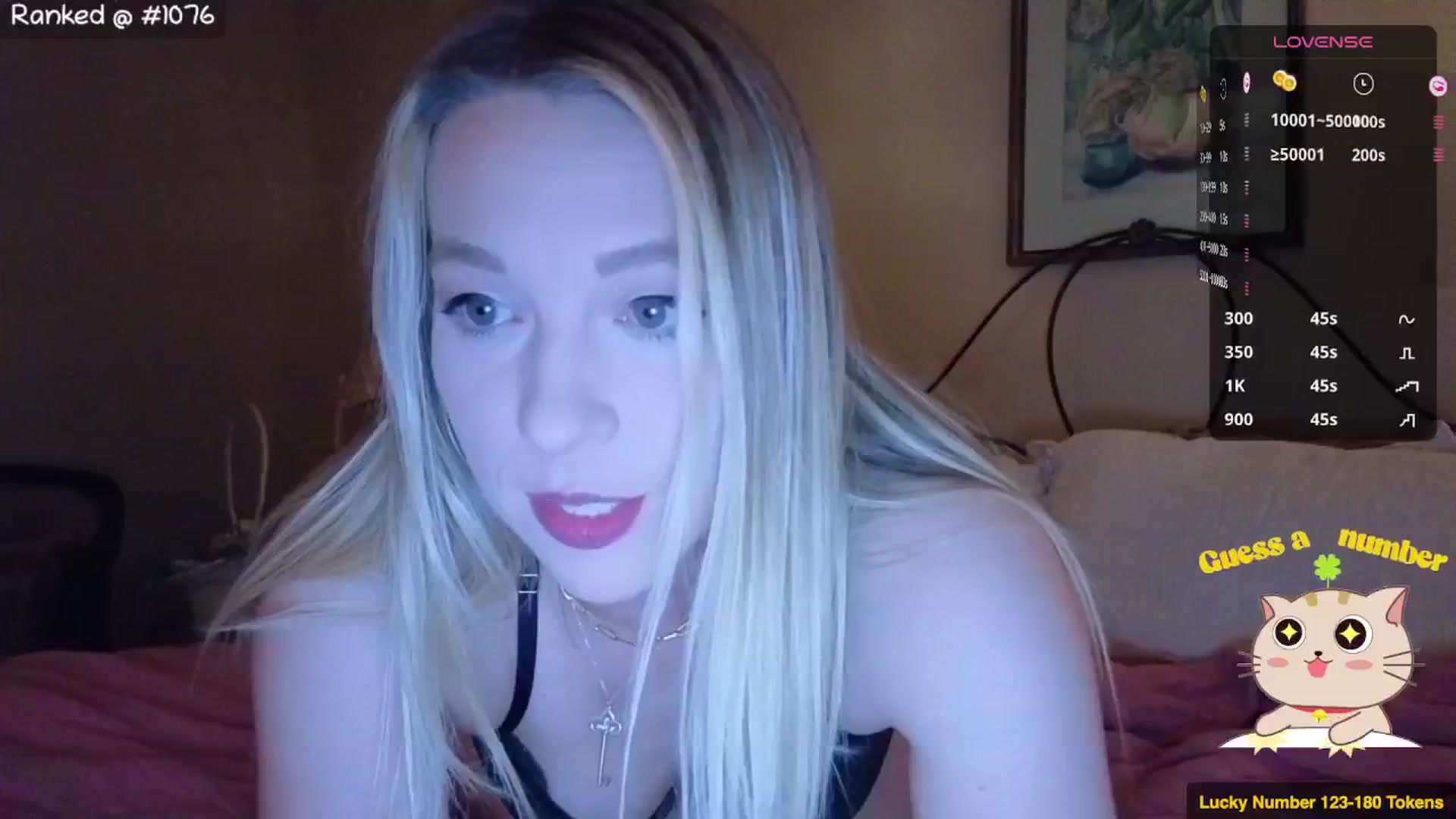 Gallery image thumbnail from NaturallyReal's myfreecams stream on, 04/05/2026, 05:26 image 1 of 20
