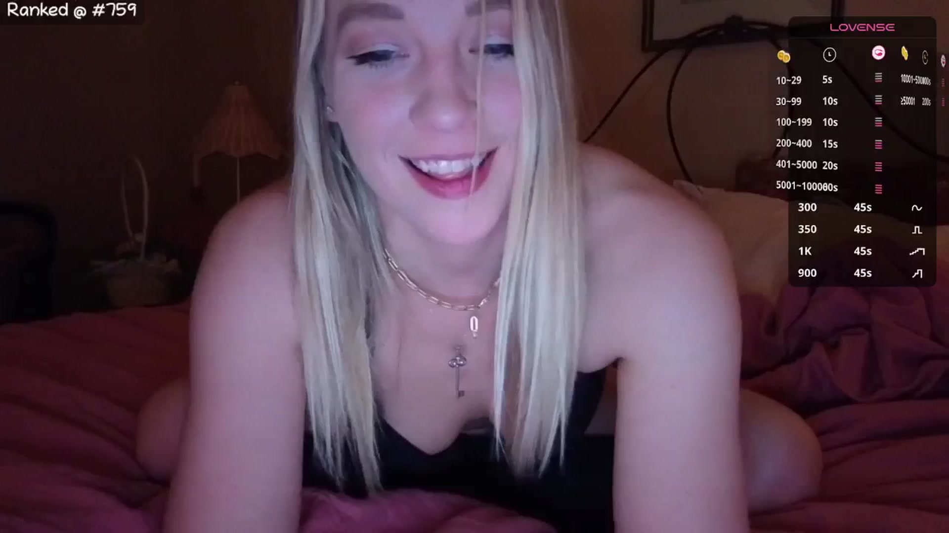 Gallery image thumbnail from NaturallyReal's myfreecams stream on, 04/05/2026, 05:26 image 19 of 20