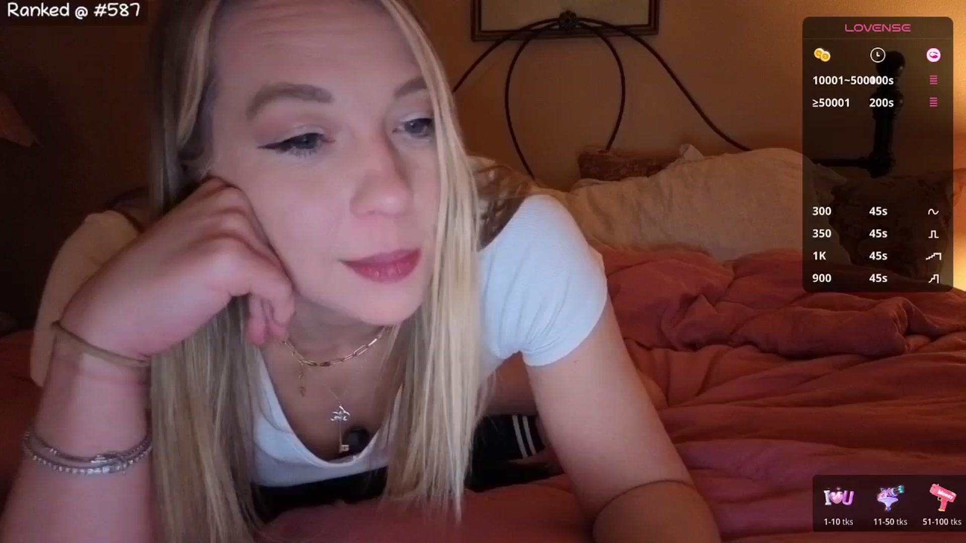 Gallery image thumbnail from NaturallyReal's myfreecams stream on, 04/05/2026, 07:32 image 8 of 20