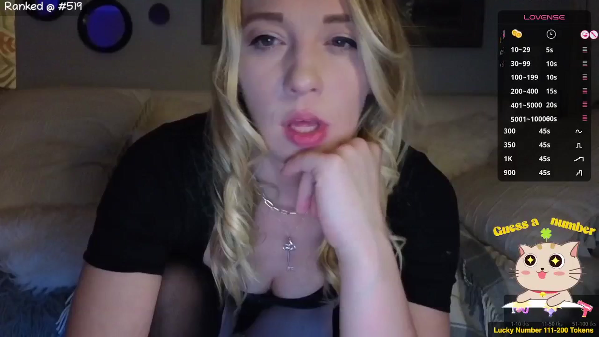 Gallery image thumbnail from NaturallyReal's myfreecams stream on, 04/09/2026, 05:15 image 6 of 20