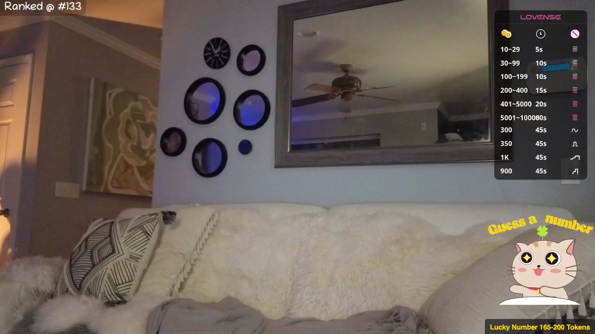 Gallery image thumbnail from NaturallyReal's myfreecams stream on, 04/14/2026, 06:19 image 20 of 20